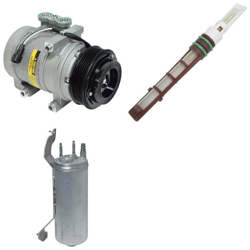 Universal Air CK1248 A/C Compressor Kit - Front