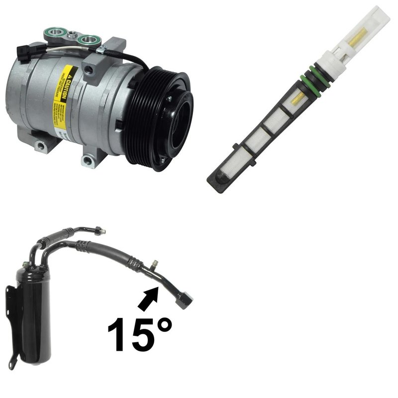 Universal Air CK1250 A/C Compressor Kit