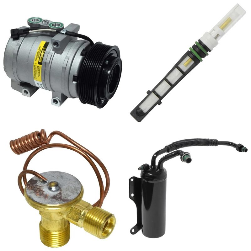 Universal Air CK1252 A/C Compressor Kit
