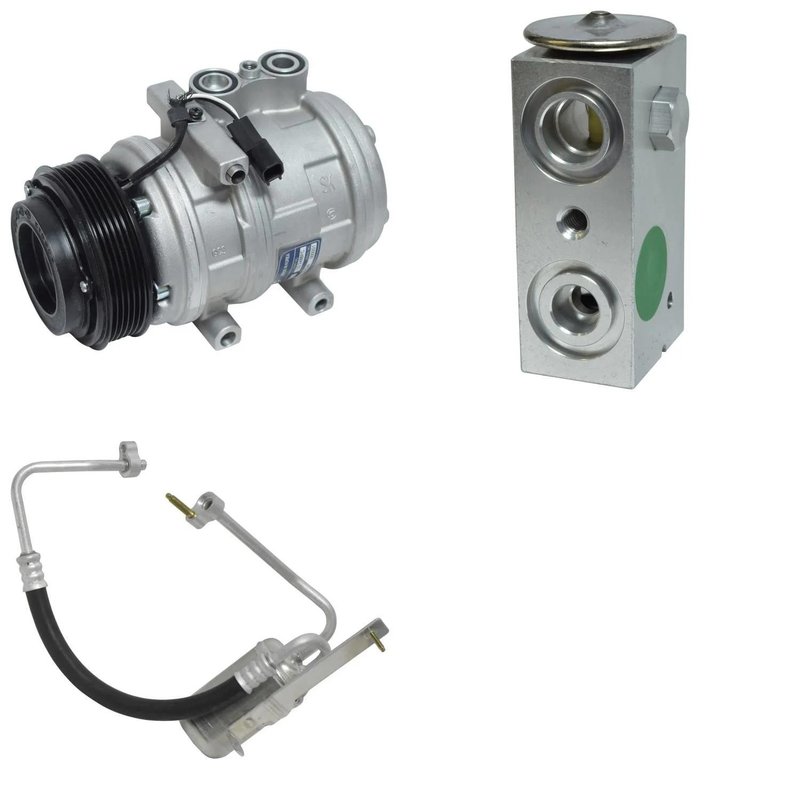 Universal Air CK1254 A/C Compressor Kit - Front