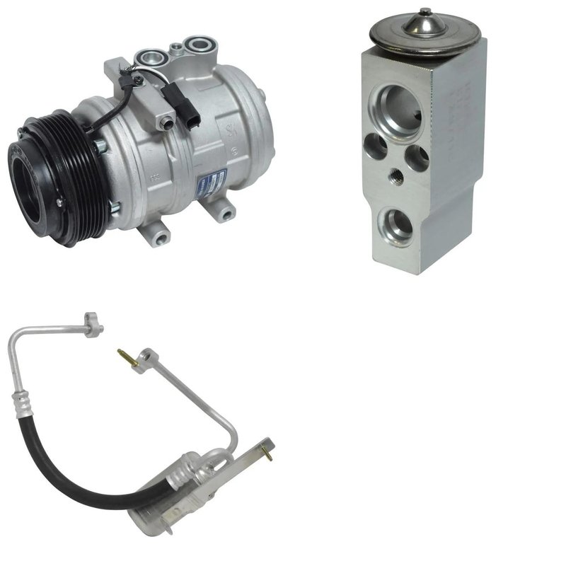 Universal Air CK1259 A/C Compressor Kit - Front