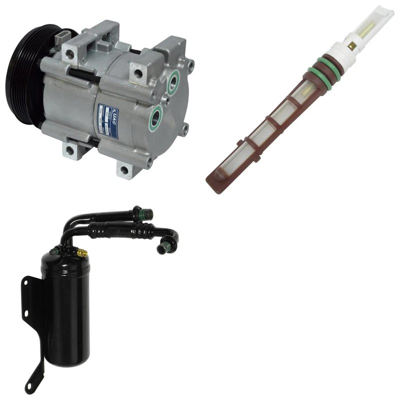 Universal Air CK1264 A/C Compressor Kit - Front