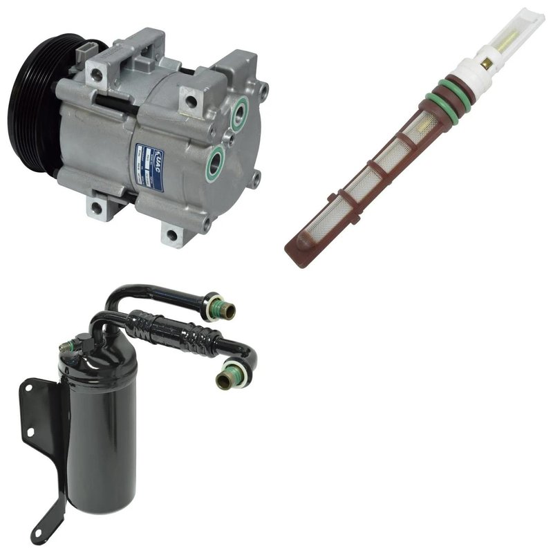 Universal Air CK1267 A/C Compressor Kit - Front