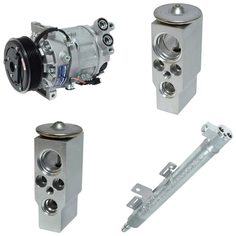 Universal Air CK1282 A/C Compressor Kit