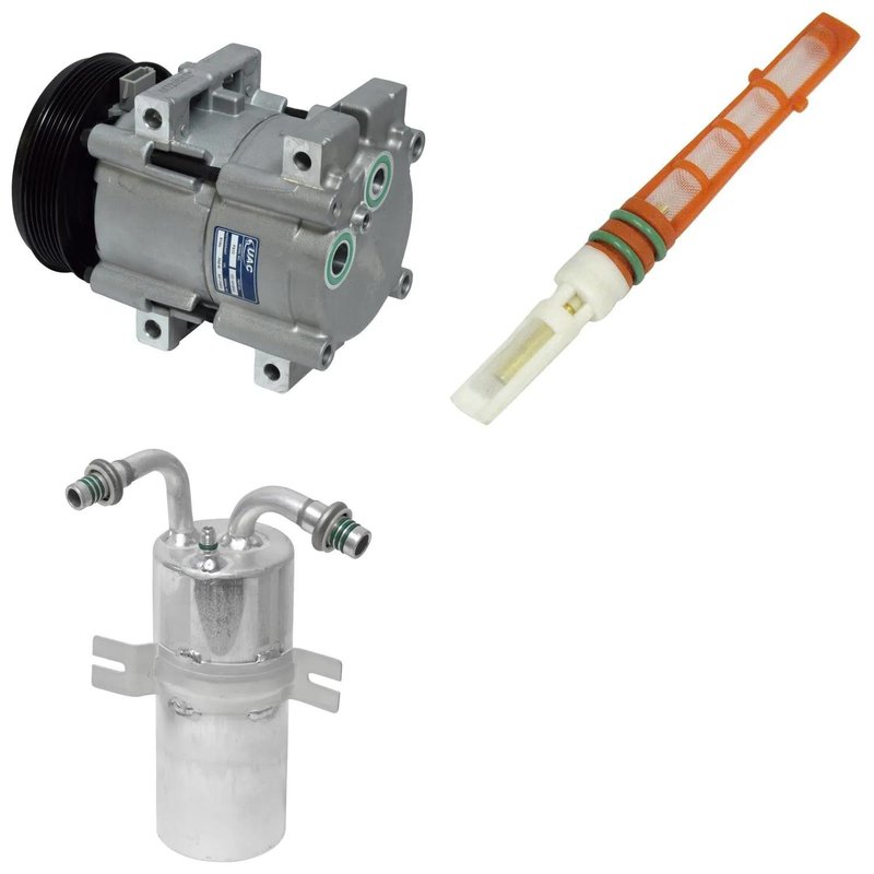 Universal Air CK1283 A/C Compressor Kit - Front
