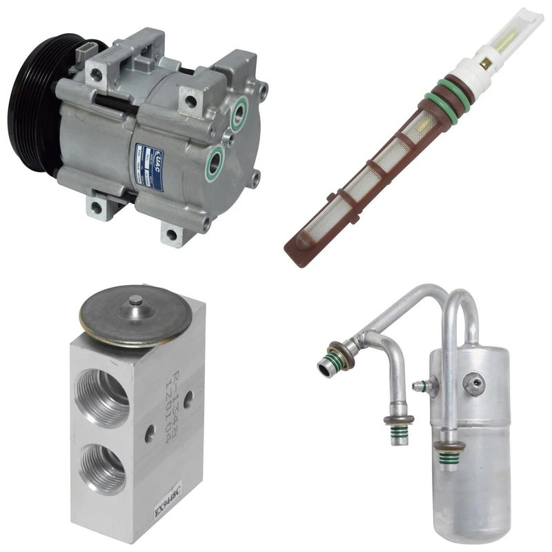 Universal Air CK1293 A/C Compressor Kit