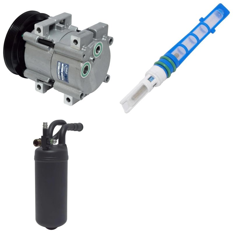 Universal Air CK1387 A/C Compressor Kit