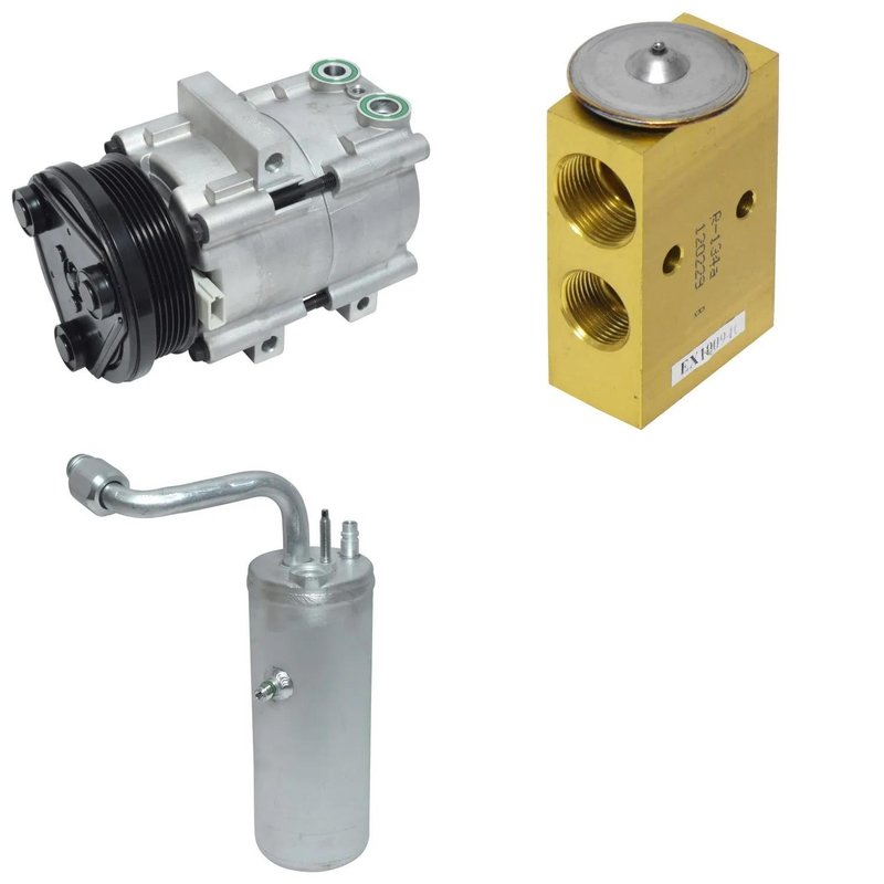 Universal Air CK1549 A/C Compressor Kit