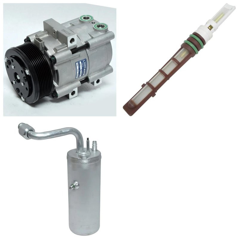 Universal Air CK1557 A/C Compressor Kit