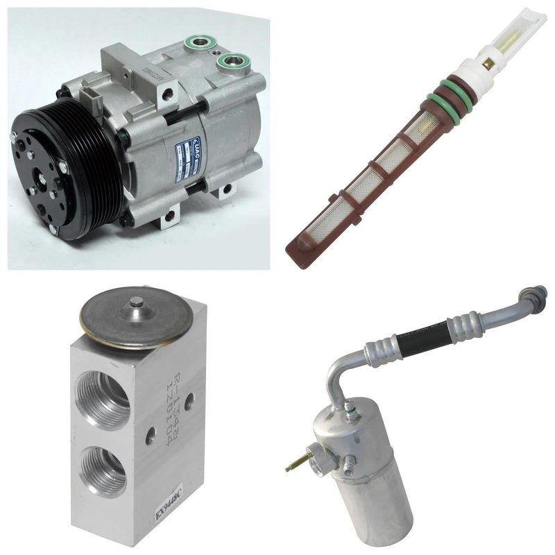 Universal Air CK1569 A/C Compressor Kit