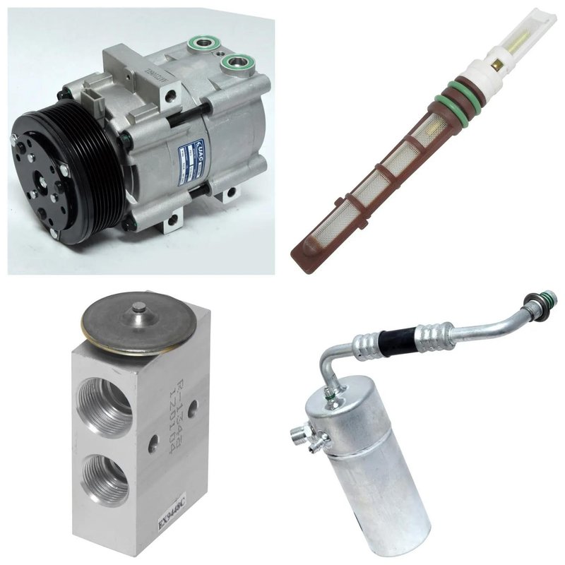 Universal Air CK1574 A/C Compressor Kit