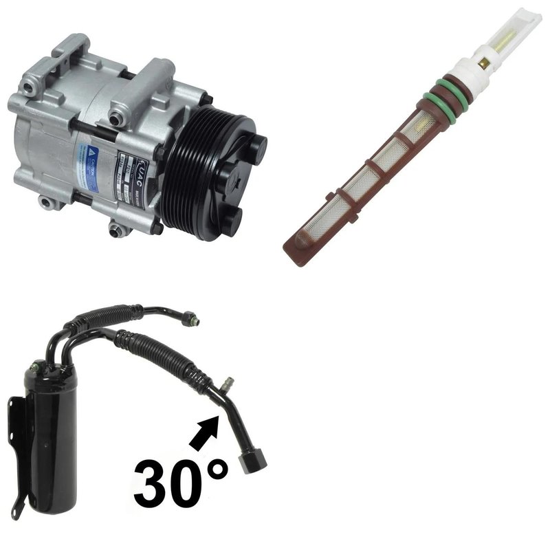 Universal Air CK1628 A/C Compressor Kit