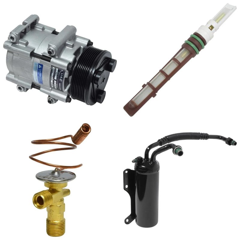 Universal Air CK1631 A/C Compressor Kit