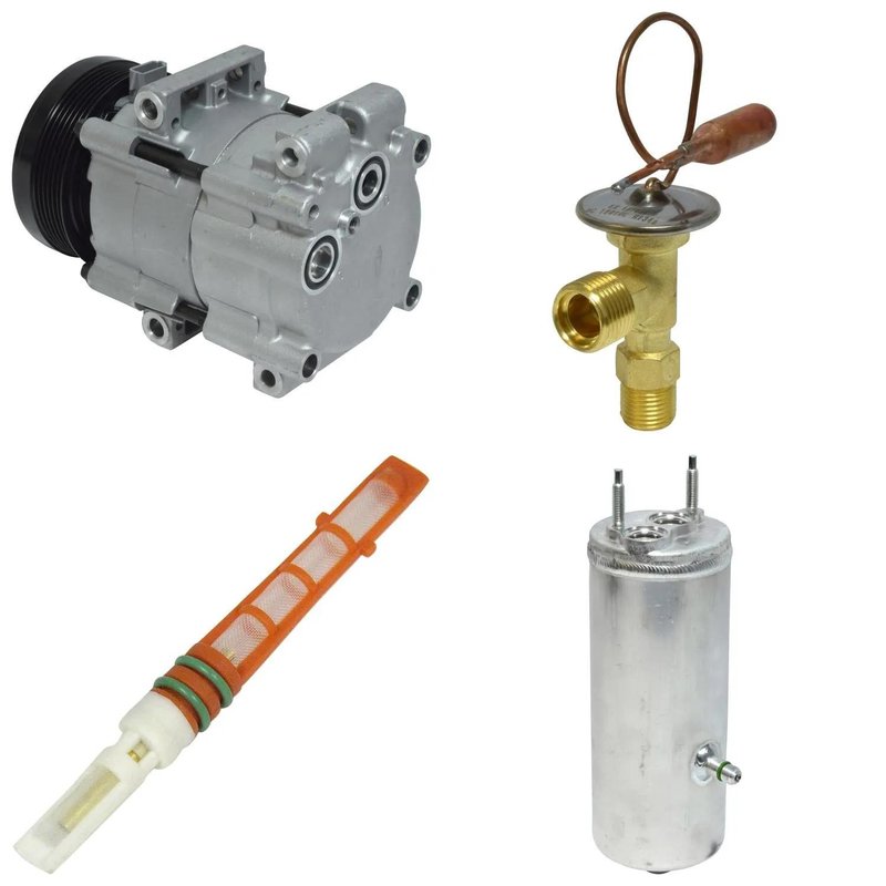 Universal Air CK1636 A/C Compressor Kit