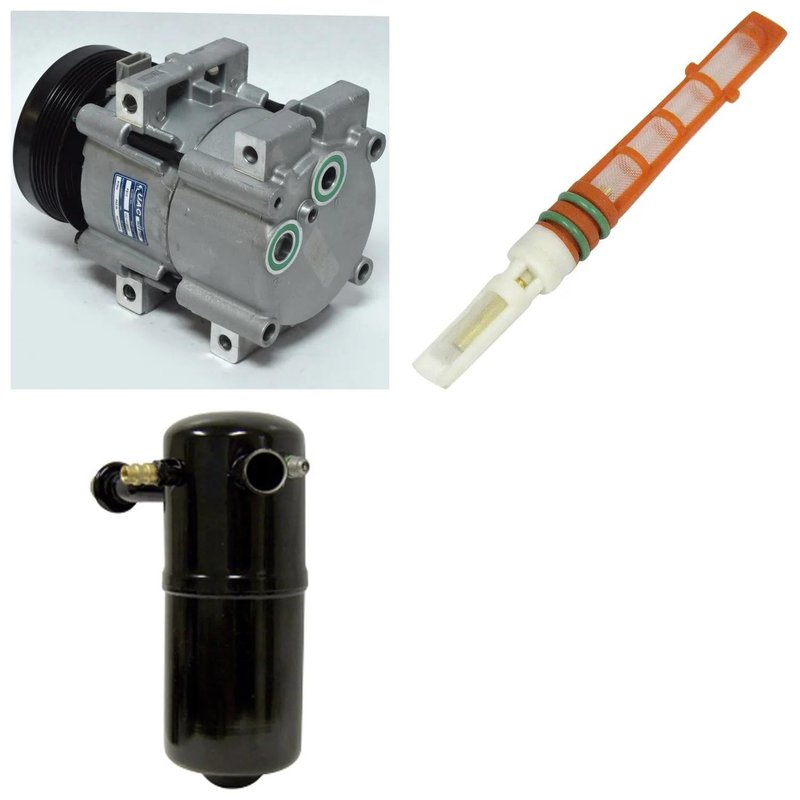 Universal Air CK1638 A/C Compressor Kit - Front