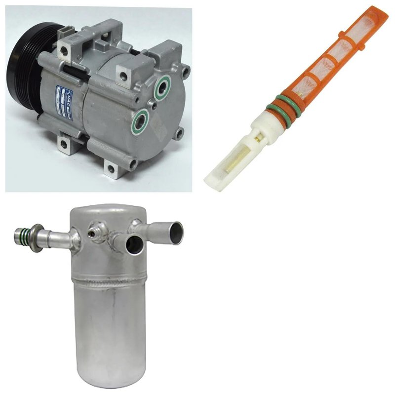 Universal Air CK1655 A/C Compressor Kit - Front
