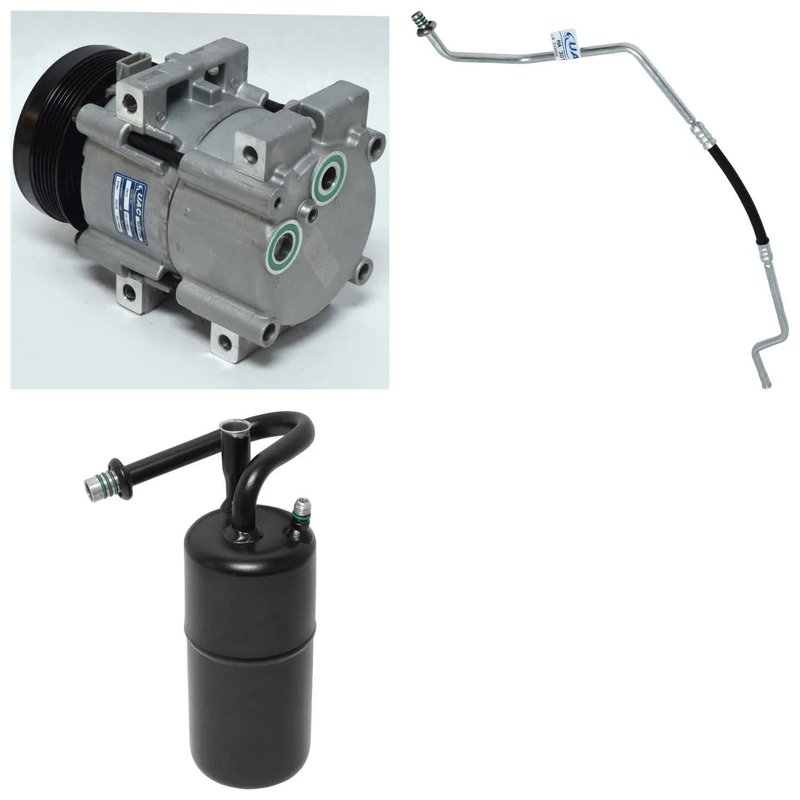 Universal Air CK1656 A/C Compressor Kit