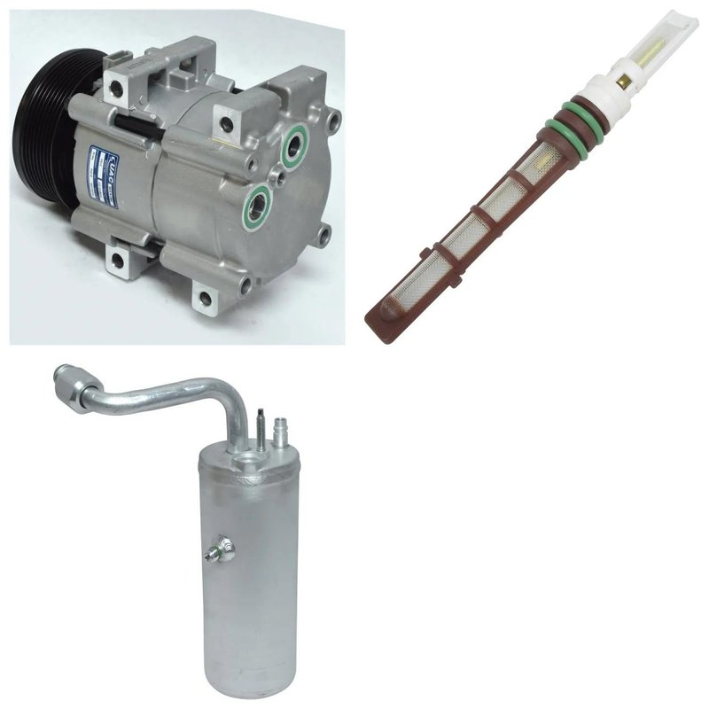 Universal Air CK1665 A/C Compressor Kit - Front