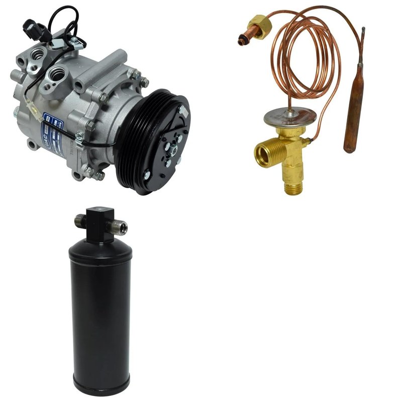 Universal Air CK1669 A/C Compressor Kit