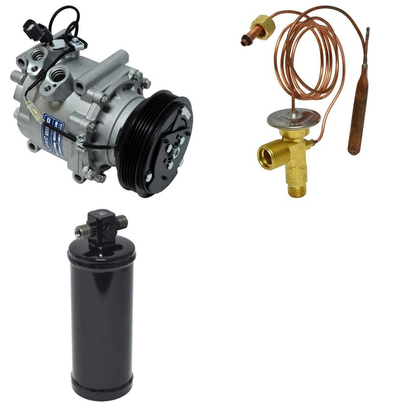 Universal Air CK1670 A/C Compressor Kit
