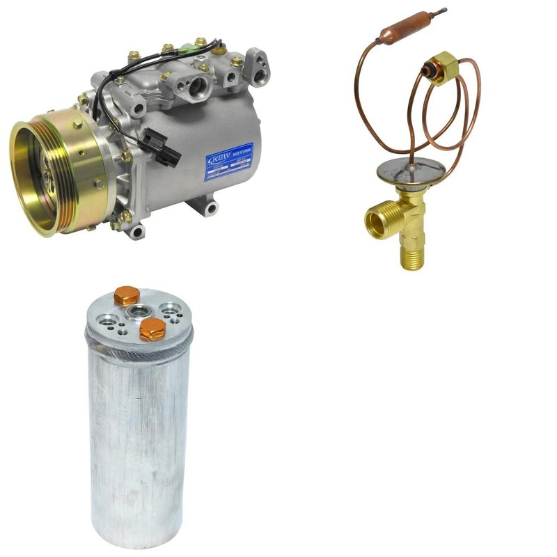 Universal Air CK1677 A/C Compressor Kit