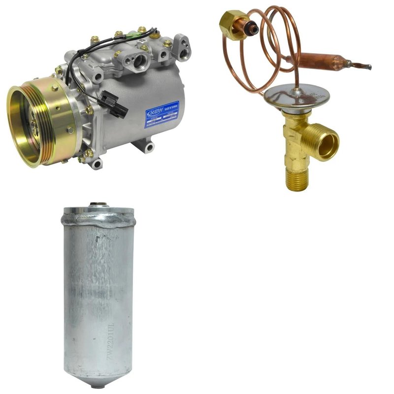 Universal Air CK1678 A/C Compressor Kit