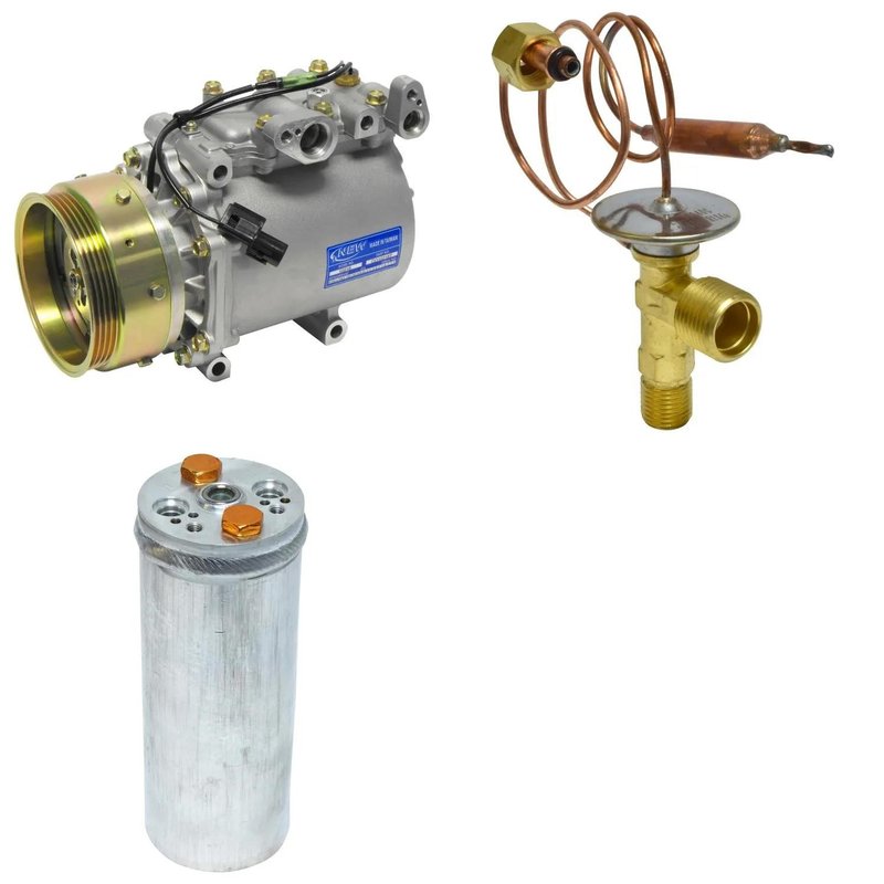 Universal Air CK1681 A/C Compressor Kit