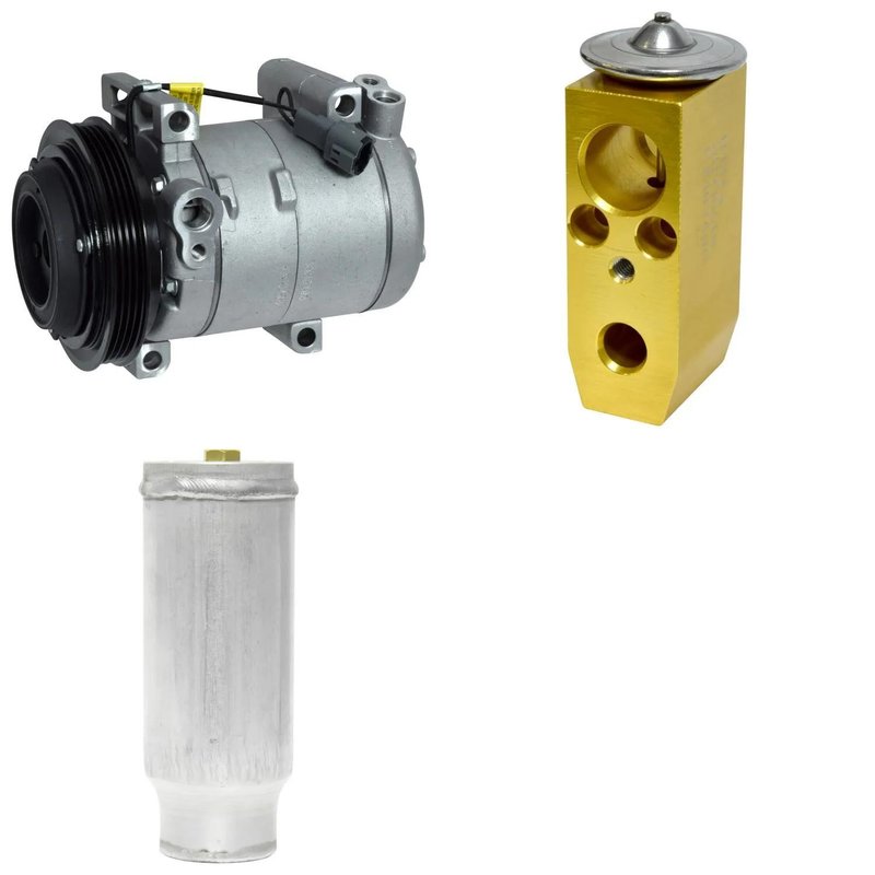 Universal Air CK1686 A/C Compressor Kit