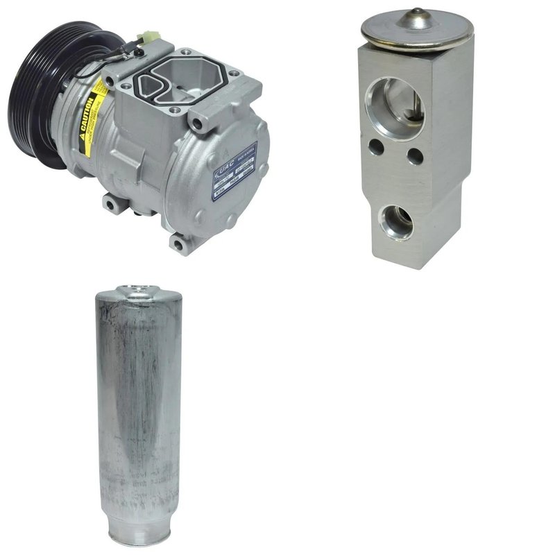 Universal Air CK1687 A/C Compressor Kit