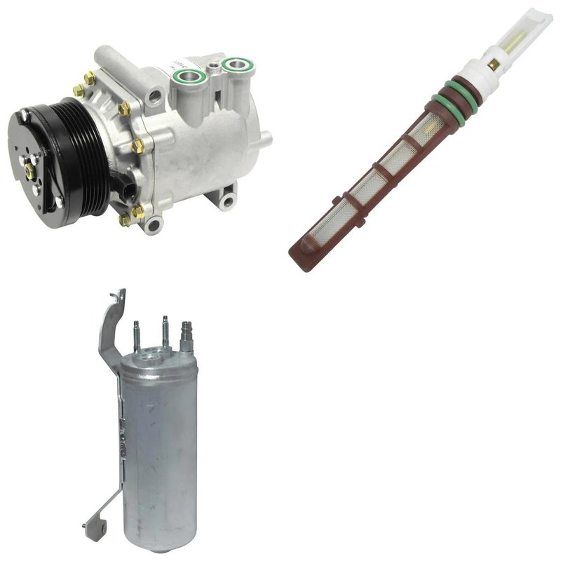 Universal Air CK1693 A/C Compressor Kit - Front