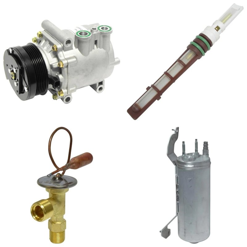 Universal Air CK1695 A/C Compressor Kit