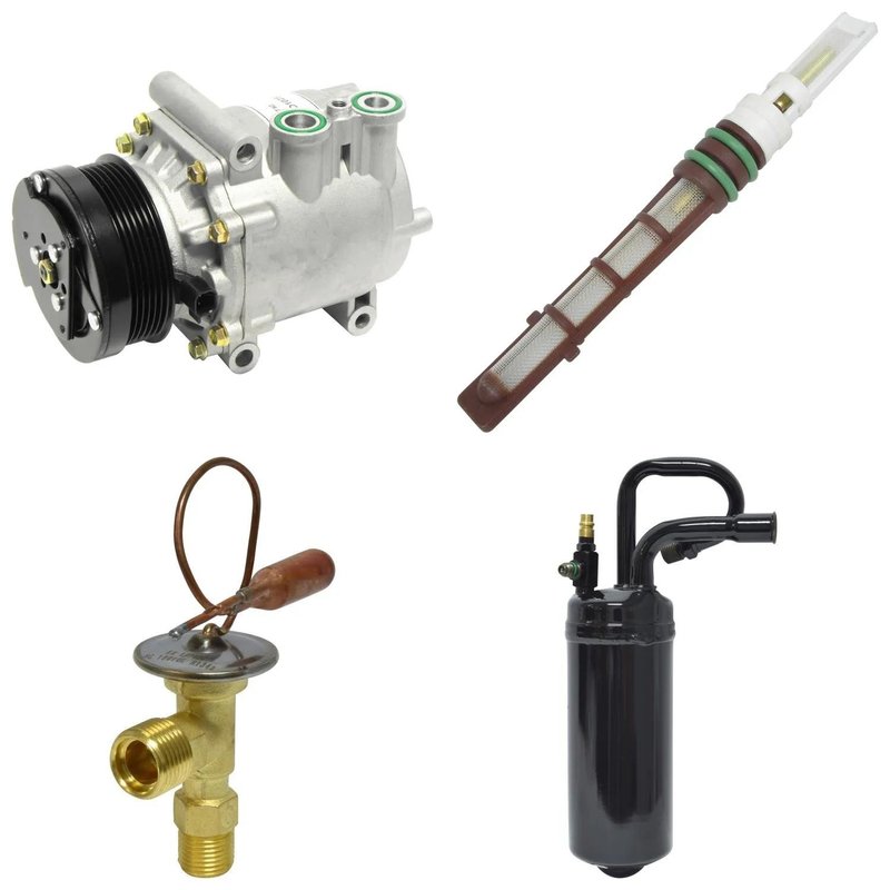 Universal Air CK1698 A/C Compressor Kit