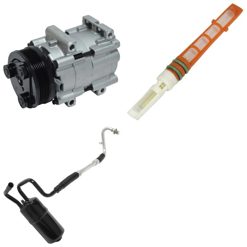 Universal Air CK1711 A/C Compressor Kit