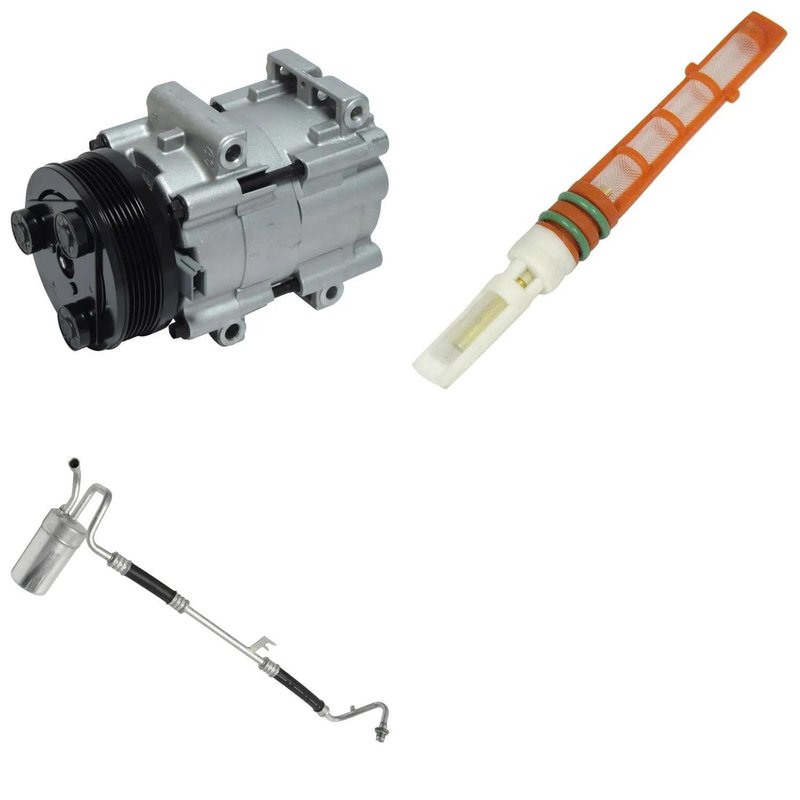 Universal Air CK1712 A/C Compressor Kit