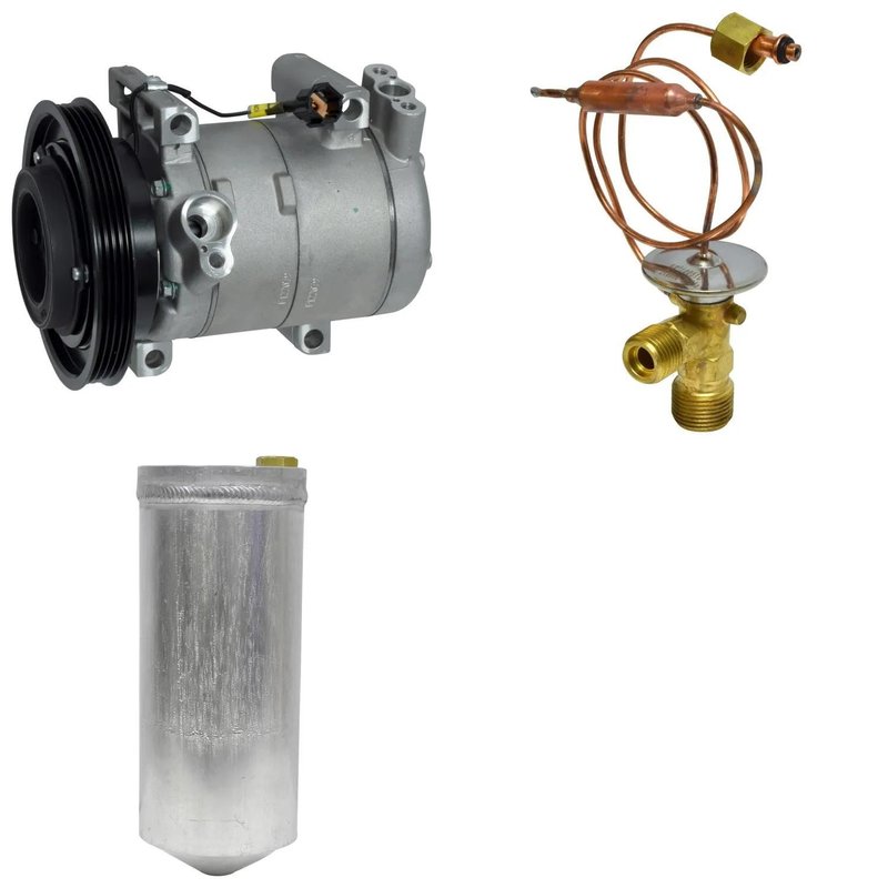 Universal Air CK1722 A/C Compressor Kit