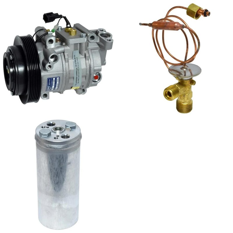 Universal Air CK1724 A/C Compressor Kit