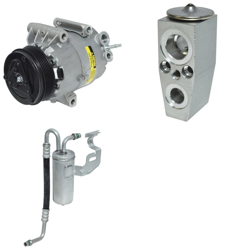 Universal Air CK1787 A/C Compressor Kit