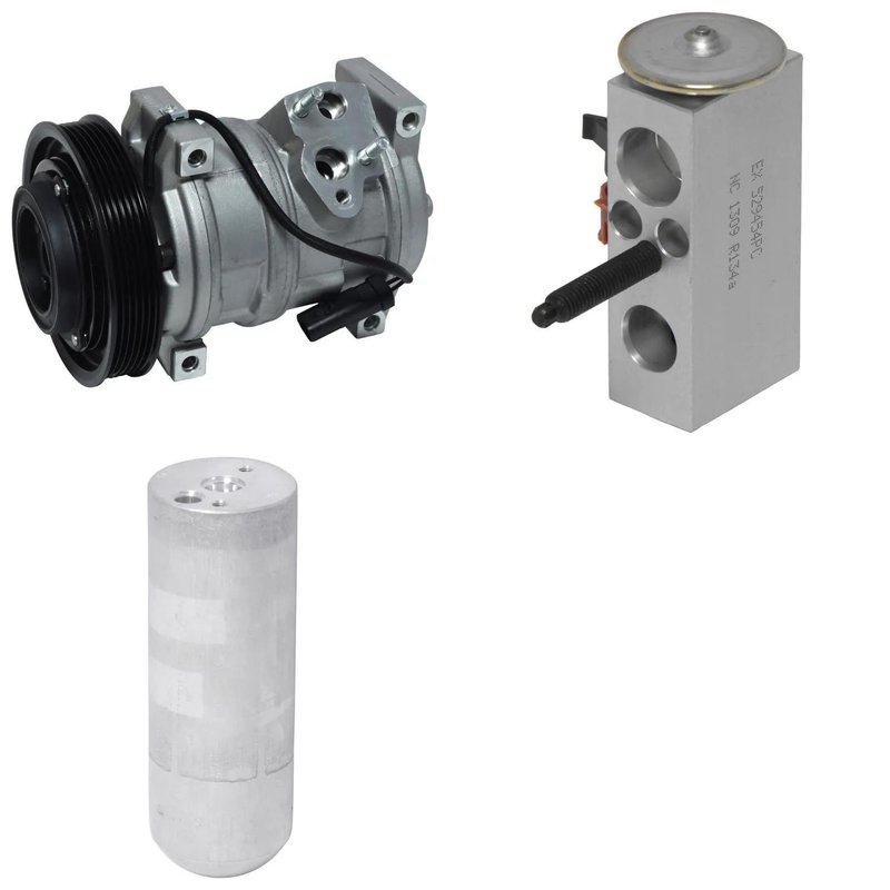 Universal Air CK1824 A/C Compressor Kit - Front