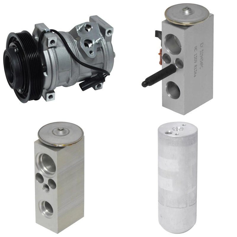 Universal Air CK1825 A/C Compressor Kit - Rear