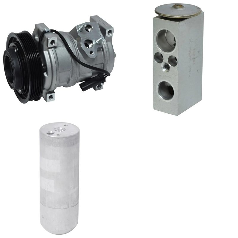 Universal Air CK1827 A/C Compressor Kit - Front