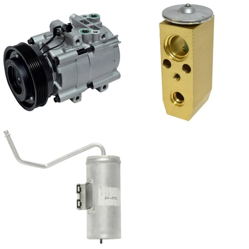 Universal Air CK1841 A/C Compressor Kit