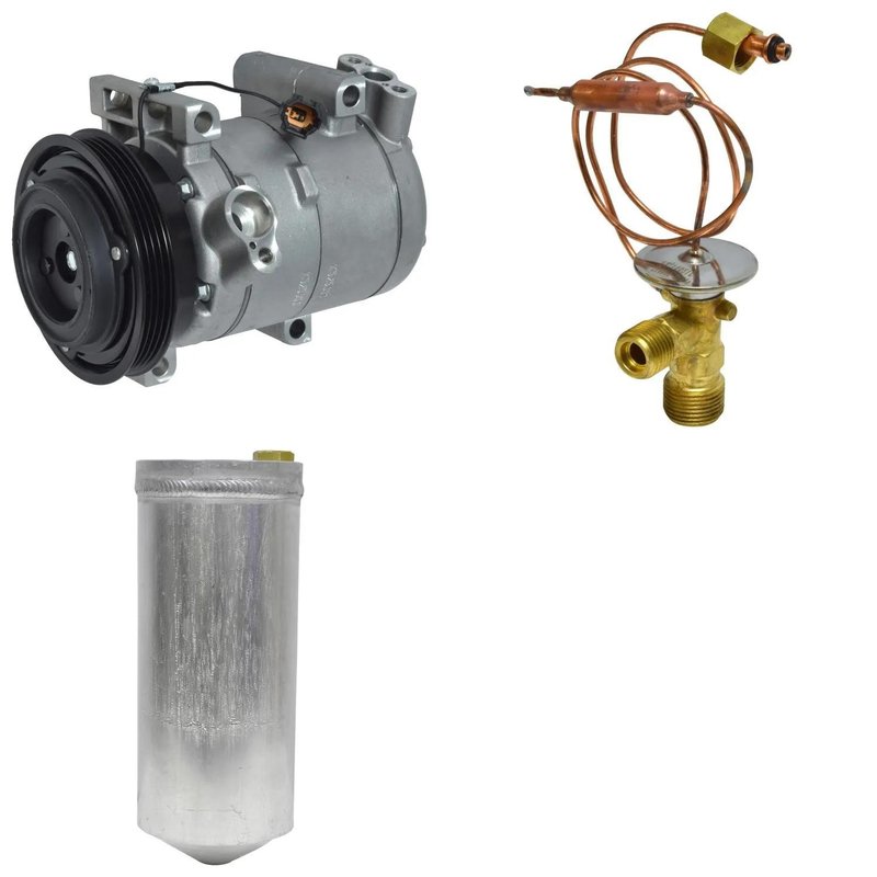 Universal Air CK1923 A/C Compressor Kit
