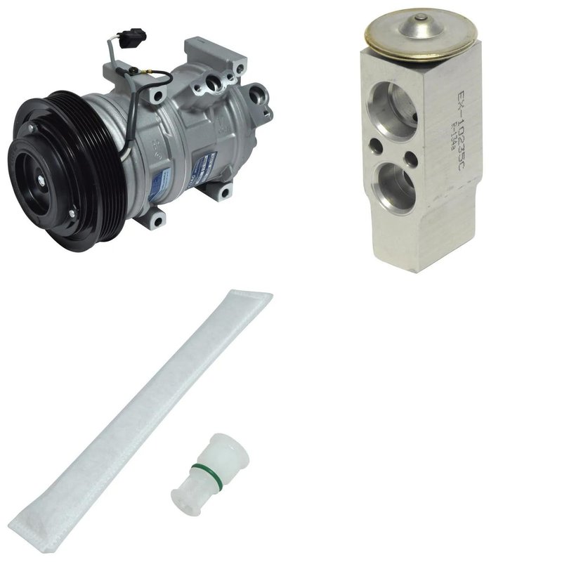 Universal Air CK2012 A/C Compressor Kit