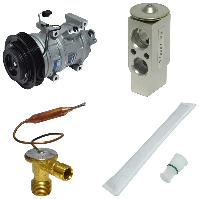 Universal Air CK2013 A/C Compressor Kit