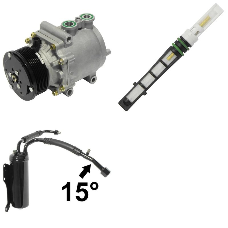 Universal Air CK2016 A/C Compressor Kit