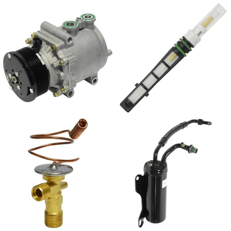 Universal Air CK2017 A/C Compressor Kit