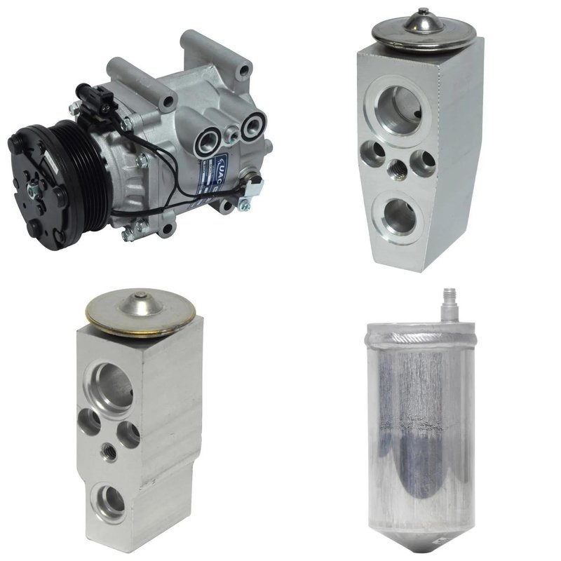 Universal Air CK2028 A/C Compressor Kit - Rear