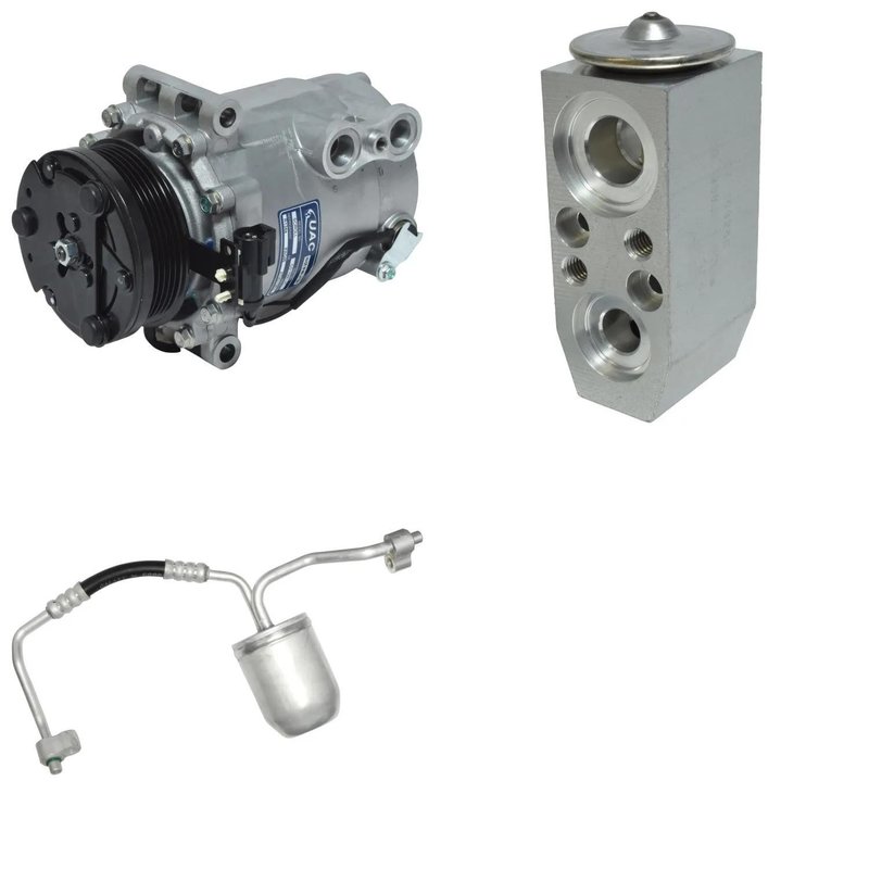 Universal Air CK2040 A/C Compressor Kit