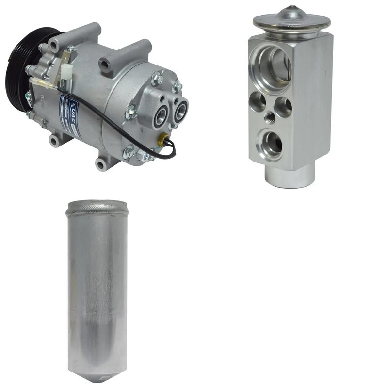 Universal Air CK2044 A/C Compressor Kit - Front