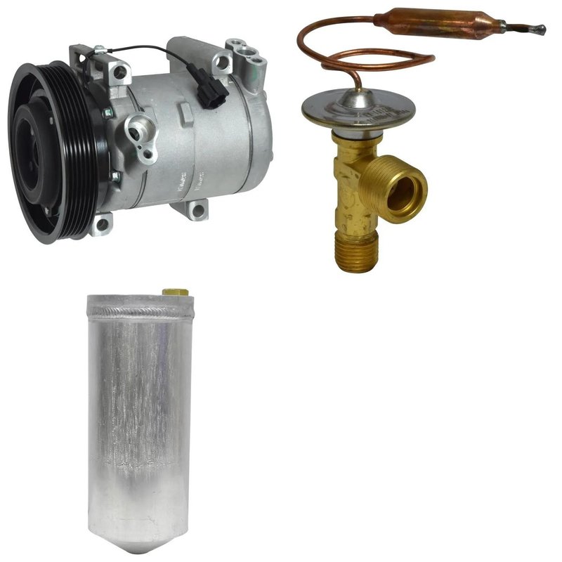 Universal Air CK2050 A/C Compressor Kit